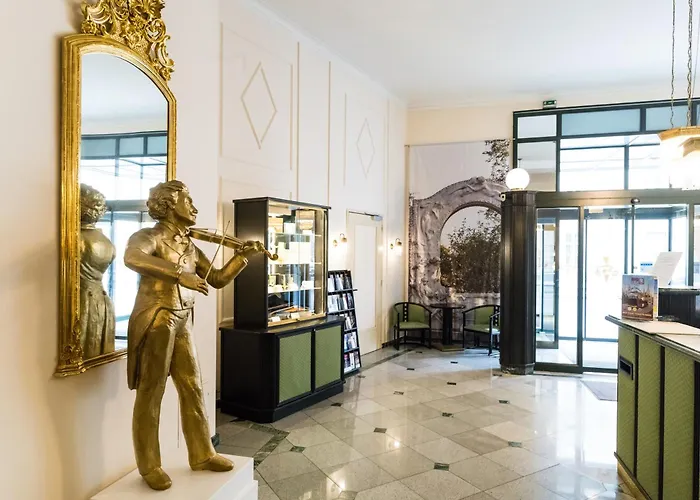 Hotel Johann Strauss Vienna