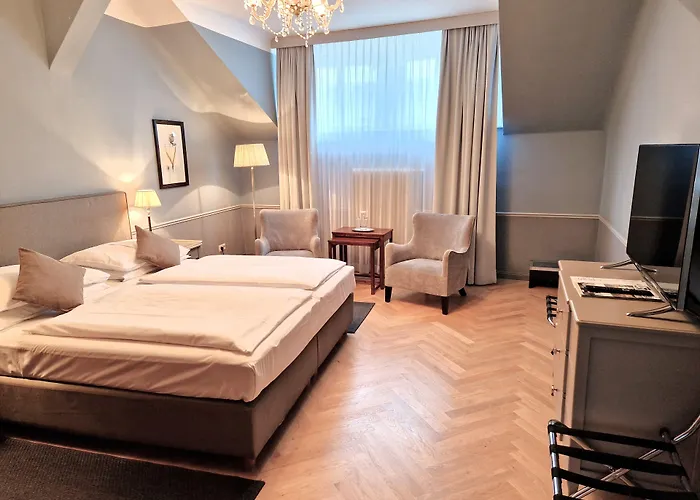 Hotel Kaerntnerhof Vienna
