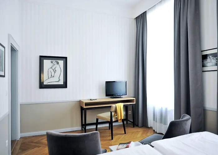 Hotel Kaerntnerhof Vienna